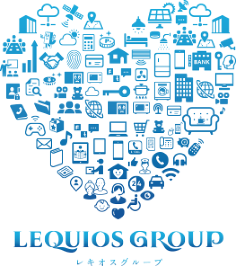 レキオスグループ ロゴ