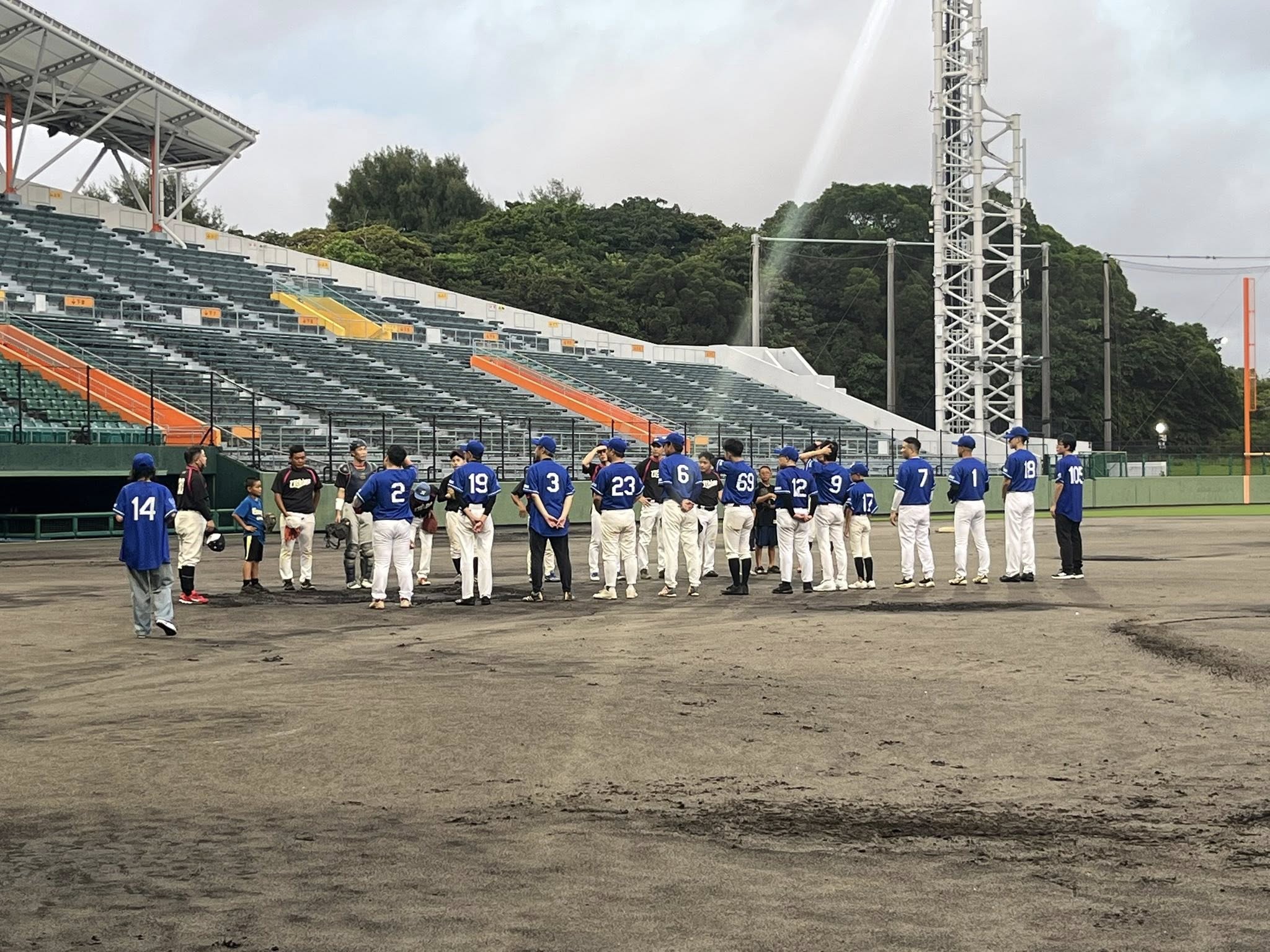 レキオス野球部の活動🧢⚾ サムネイル画像