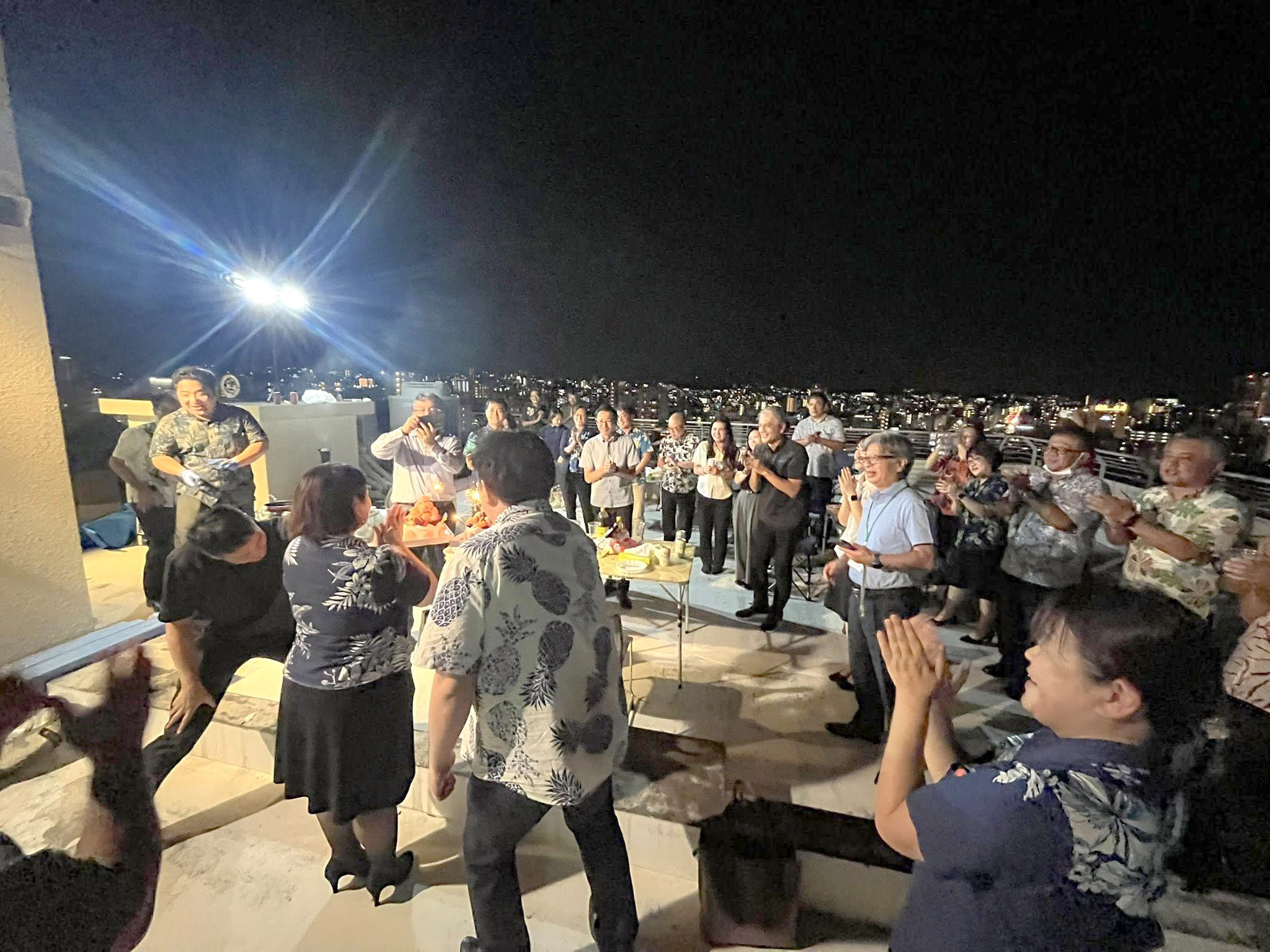 レキオス観月会2025開催🌕 サムネイル画像